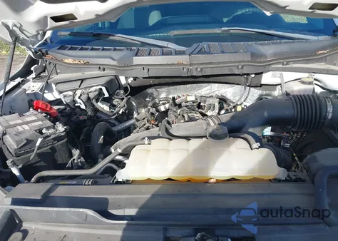 2021 Ford F-150 Xlt из США, поврежденный, VIN 1FTEW1CP9MFA21953